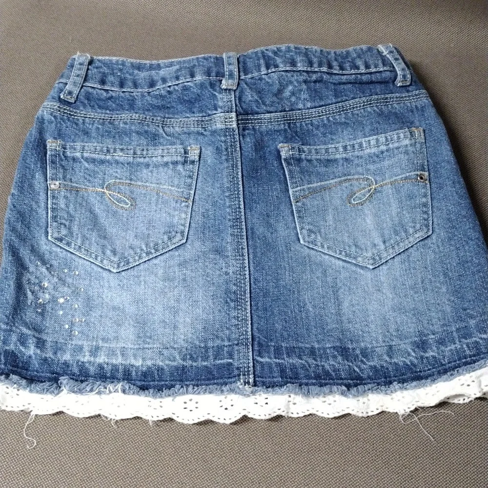 Skort and shorts 10